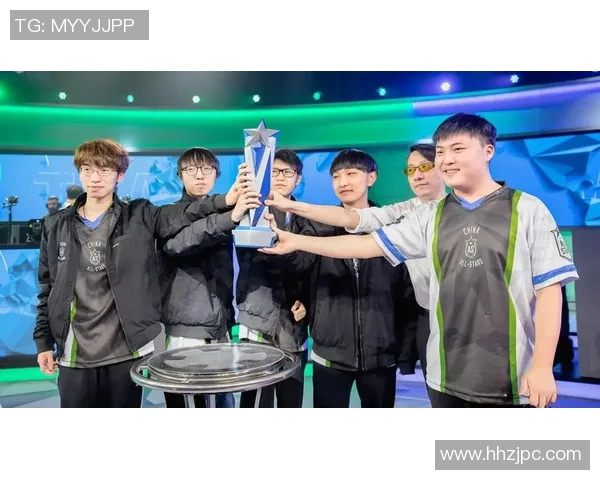 赵芳专访：从新手到职业选手的英雄联盟成长之路回顾